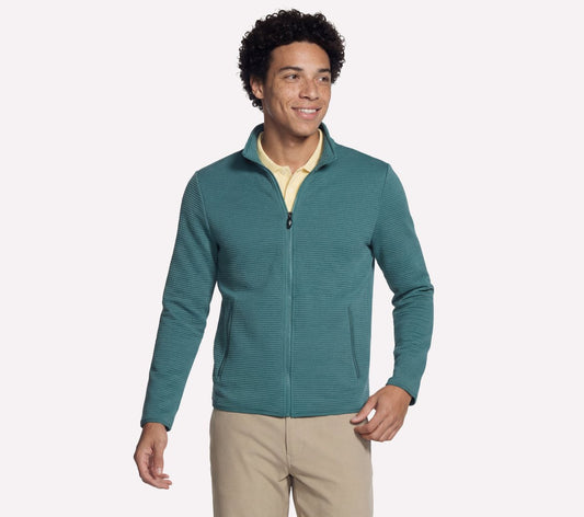 Skechers Deals - The Hoodless Hoodie Ottoman Jacket