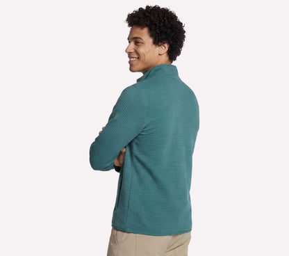 Skechers Deals - The Hoodless Hoodie Ottoman Jacket