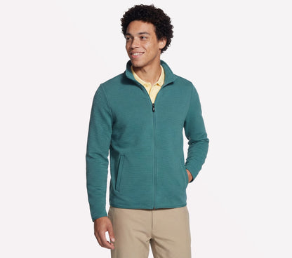 Skechers Deals - The Hoodless Hoodie Ottoman Jacket