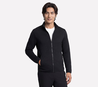 Skechers Classic - The Hoodless Hoodie Ottoman Jacket