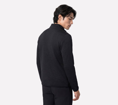 Skechers Classic - The Hoodless Hoodie Ottoman Jacket