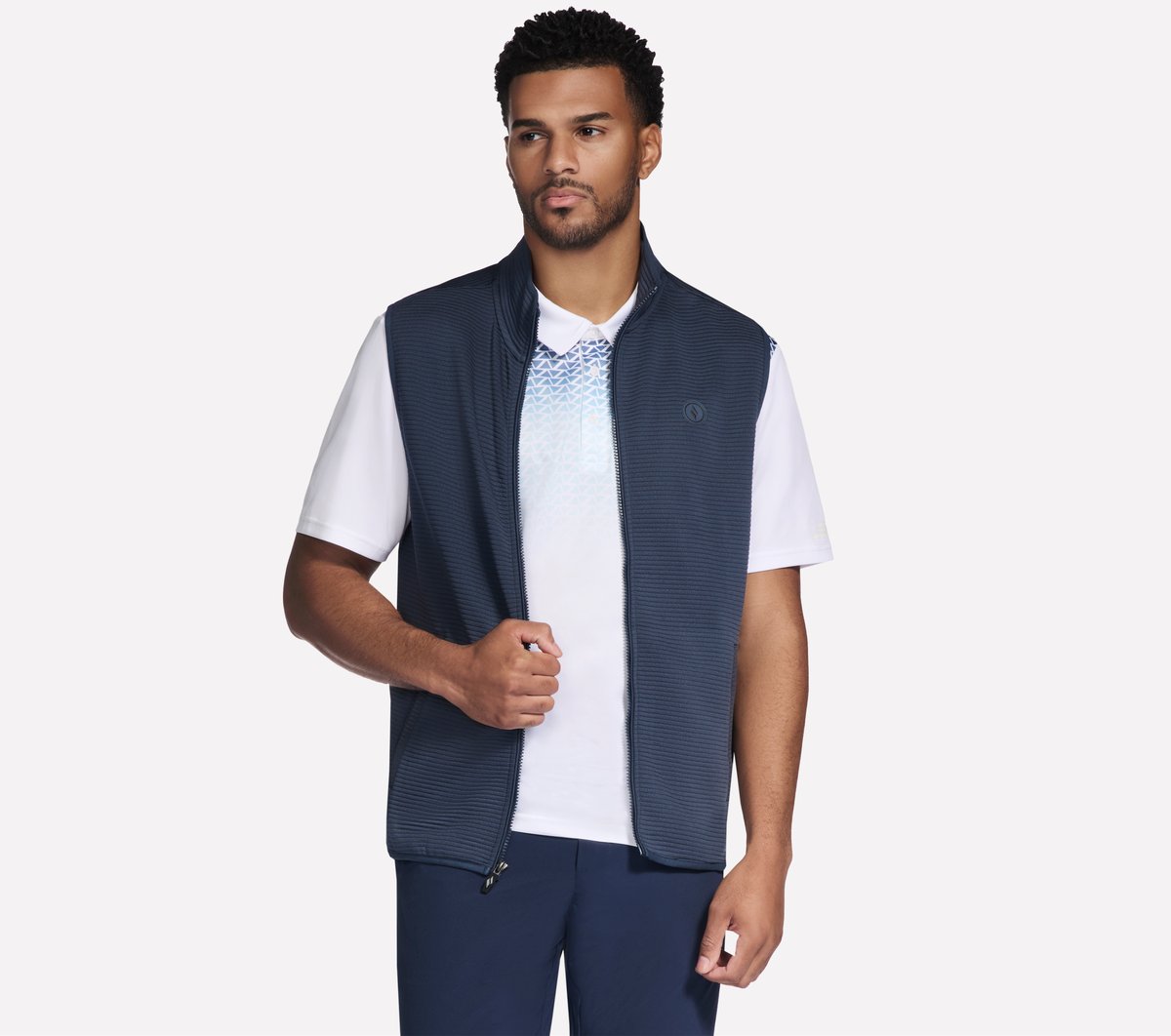Skechers Smart Buy - GO GOLF GO WALK Ottoman Vest