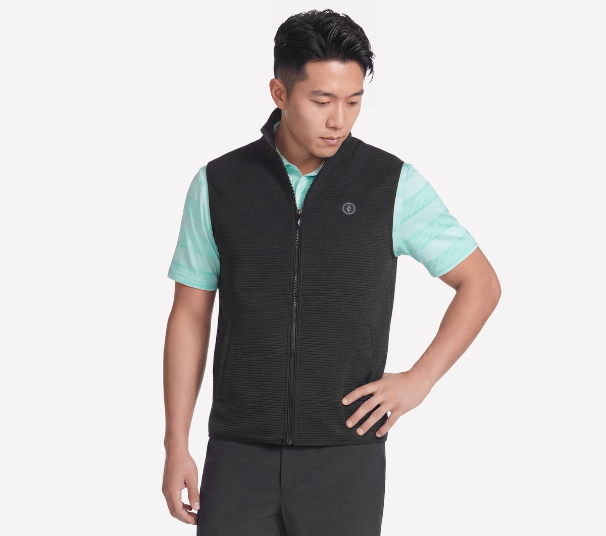 Skechers Best Seller - GO GOLF GO WALK Ottoman Vest