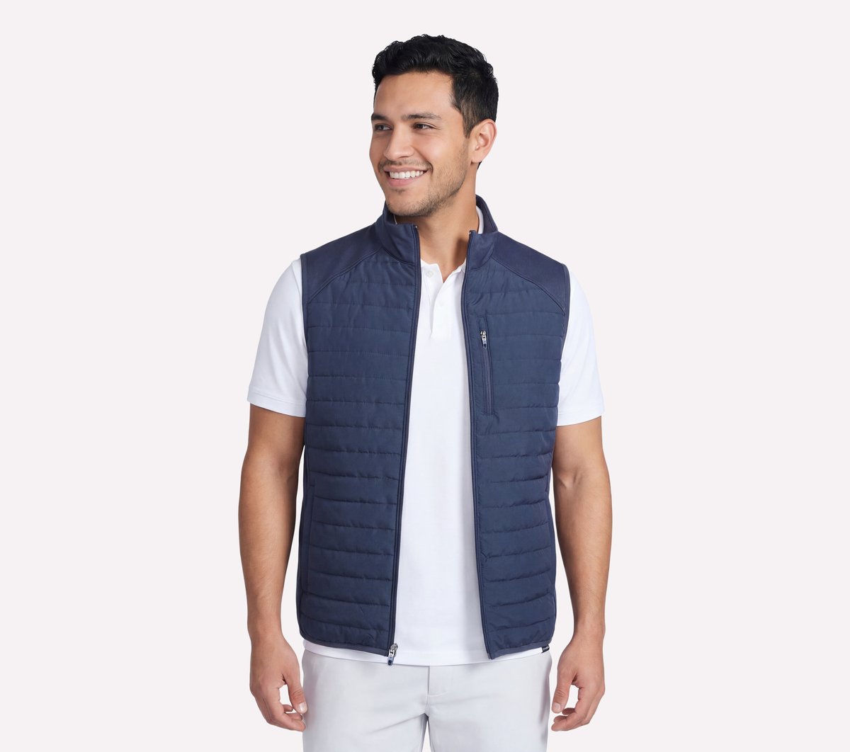 Skechers Quality - GO SHIELD Cozy Fit Hybrid Vest