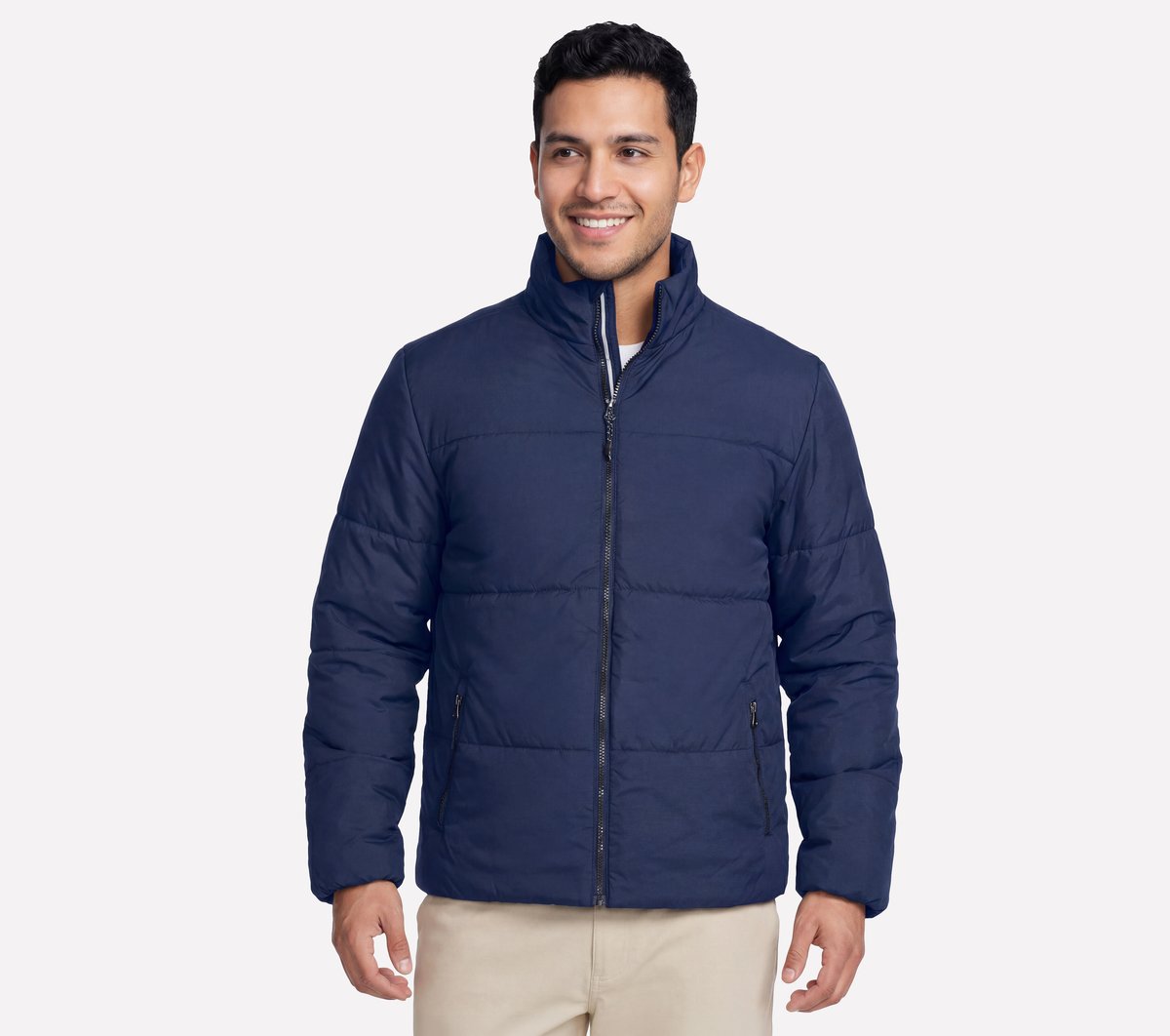 Skechers Recommended - GO SHIELD Cozy Fit Traverse Down Jacket
