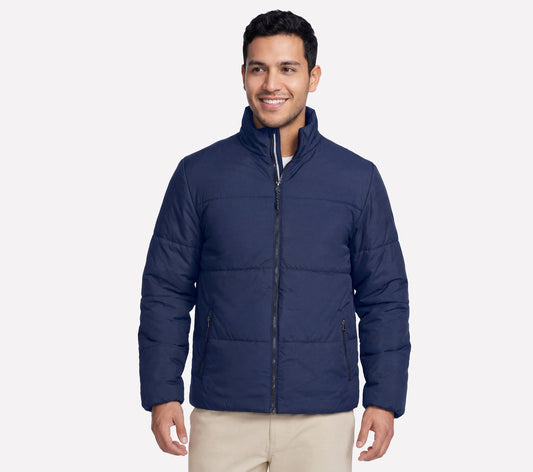 Skechers Recommended - GO SHIELD Cozy Fit Traverse Down Jacket