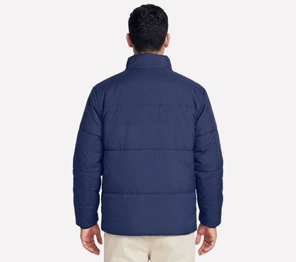 Skechers Recommended - GO SHIELD Cozy Fit Traverse Down Jacket