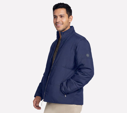 Skechers Recommended - GO SHIELD Cozy Fit Traverse Down Jacket
