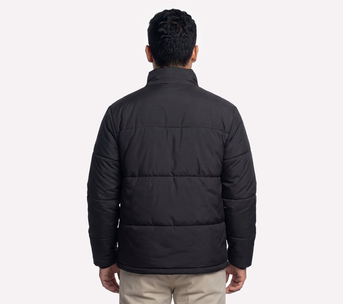 Skechers Essential - GO SHIELD Cozy Fit Traverse Down Jacket