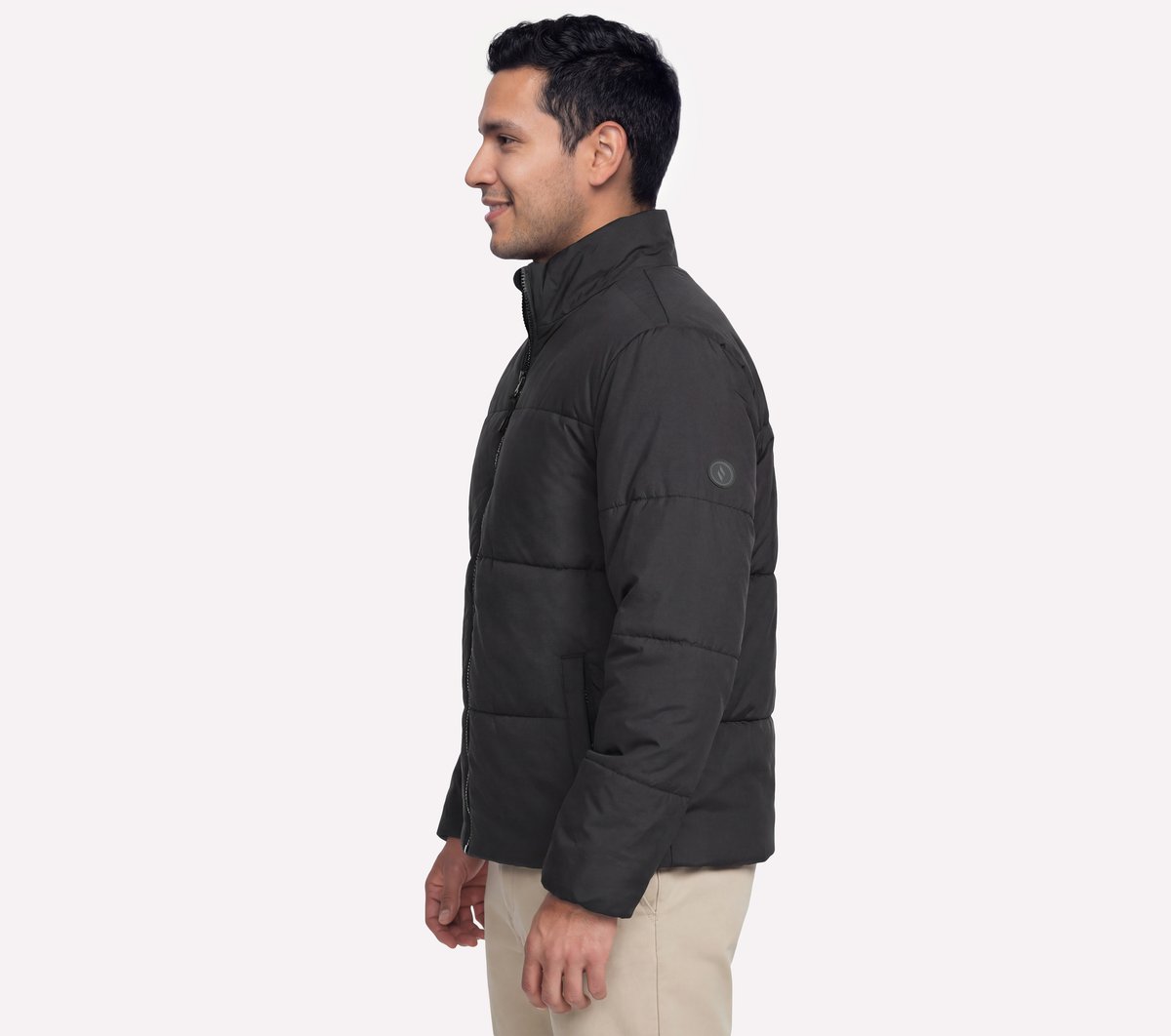 Skechers Essential - GO SHIELD Cozy Fit Traverse Down Jacket
