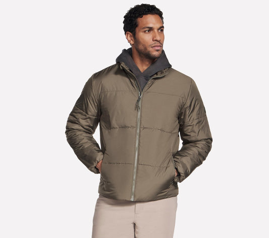 Skechers Latest - GO SHIELD Cozy Fit Element Jacket