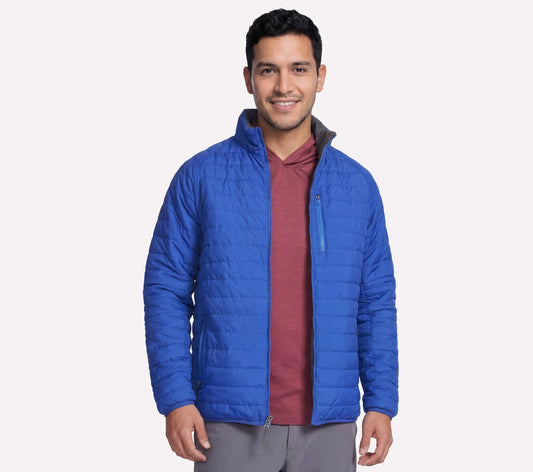 Skechers Top Pick - GO SHIELD Cozy Fit Altitude Reversible Jacket