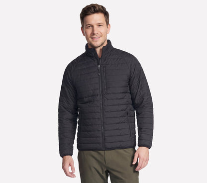 Skechers Recommended - GO SHIELD Cozy Fit Altitude Reversible Jacket