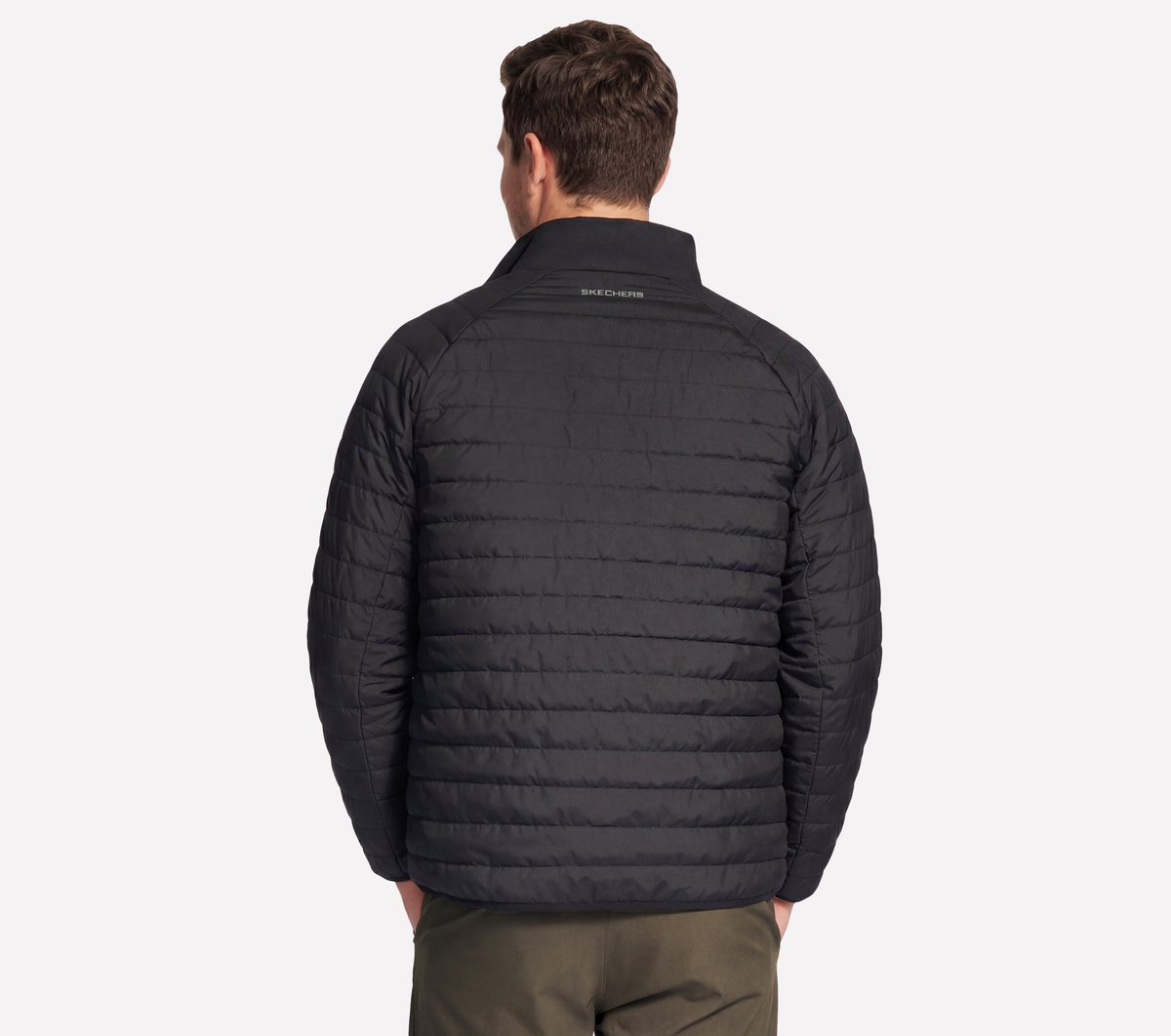 Skechers Recommended - GO SHIELD Cozy Fit Altitude Reversible Jacket