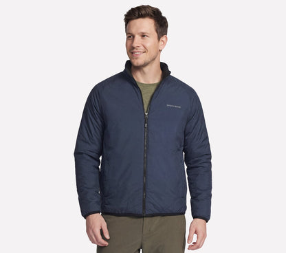 Skechers Recommended - GO SHIELD Cozy Fit Altitude Reversible Jacket