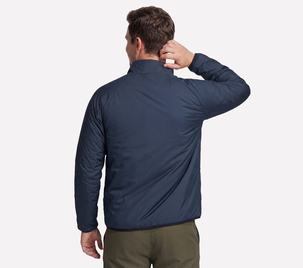 Skechers Recommended - GO SHIELD Cozy Fit Altitude Reversible Jacket