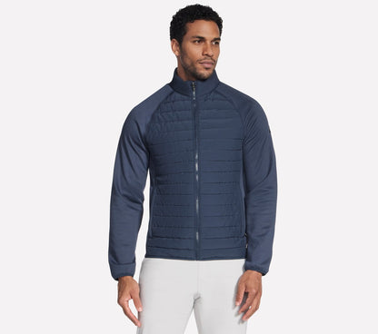 Skechers New - The Hoodless Hoodie Hybrid Jacket