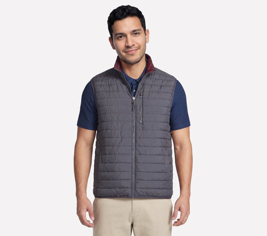Skechers Great Value - GO SHIELD Cozy Fit Altitude Reversible Vest