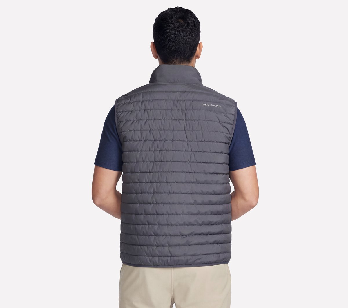 Skechers Great Value - GO SHIELD Cozy Fit Altitude Reversible Vest