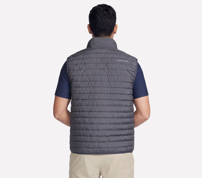 Skechers Great Value - GO SHIELD Cozy Fit Altitude Reversible Vest