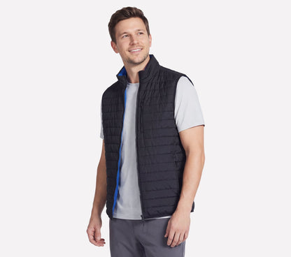 Skechers Special Offer - GO SHIELD Cozy Fit Altitude Reversible Vest