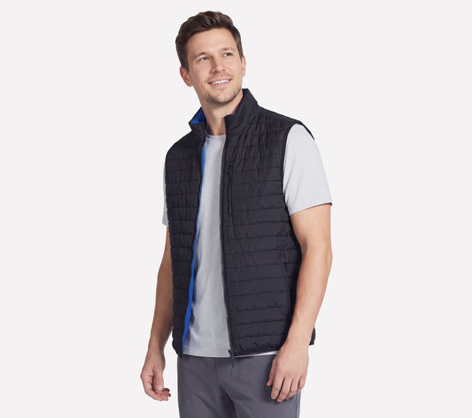 Skechers Special Offer - GO SHIELD Cozy Fit Altitude Reversible Vest