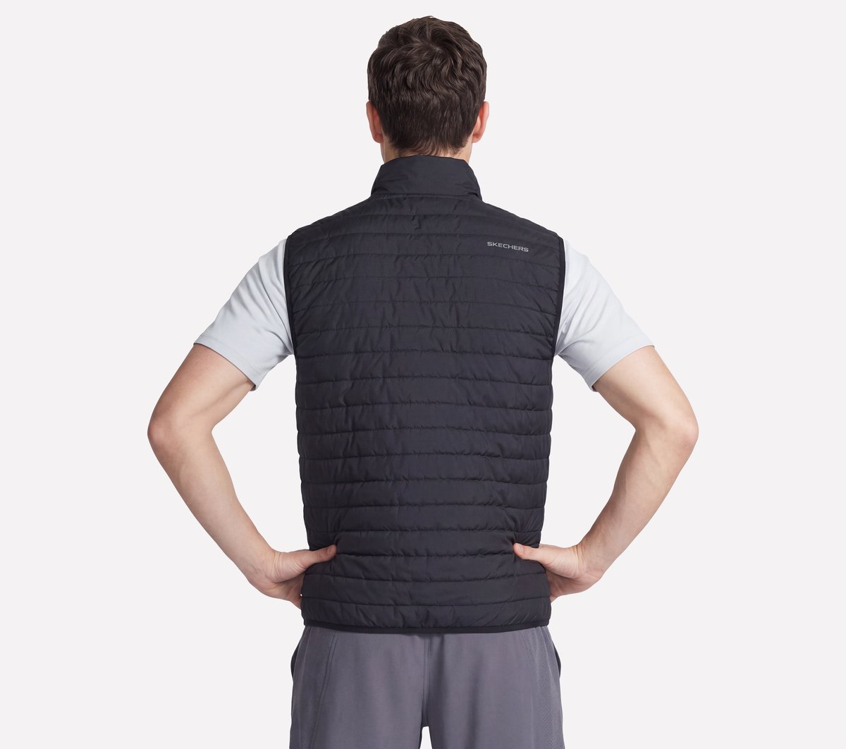 Skechers Special Offer - GO SHIELD Cozy Fit Altitude Reversible Vest