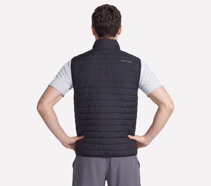 Skechers Special Offer - GO SHIELD Cozy Fit Altitude Reversible Vest