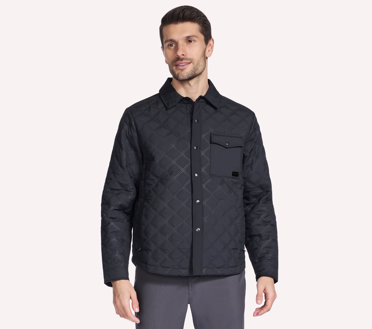 Skechers Premium - GO SHIELD Cozy Fit Altitude Bonded Jacket
