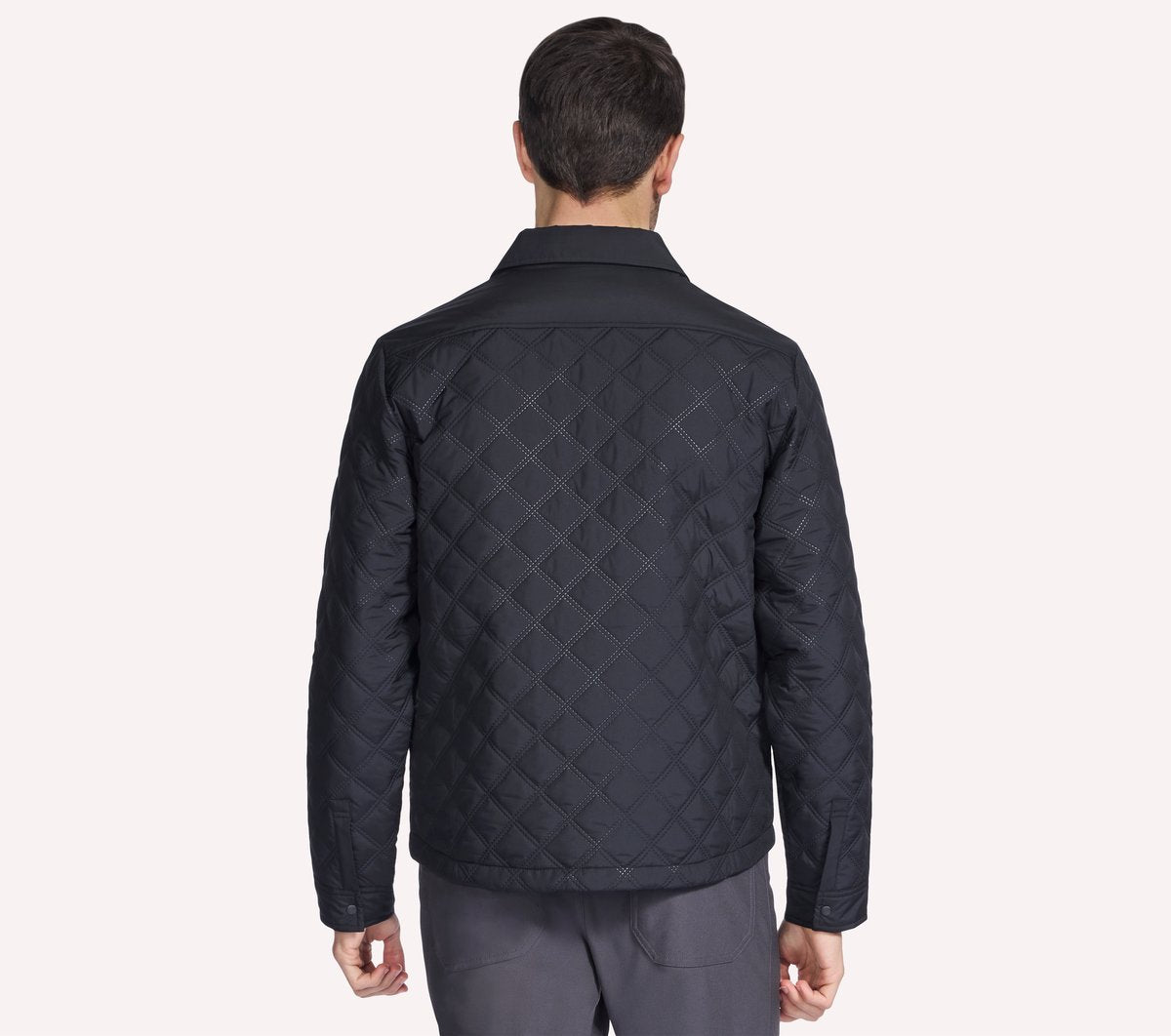 Skechers Premium - GO SHIELD Cozy Fit Altitude Bonded Jacket