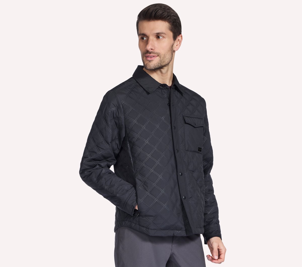 Skechers Premium - GO SHIELD Cozy Fit Altitude Bonded Jacket