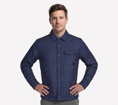 Skechers Great Value - GO SHIELD Cozy Fit Altitude Bonded Jacket