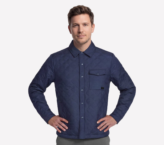 Skechers Great Value - GO SHIELD Cozy Fit Altitude Bonded Jacket