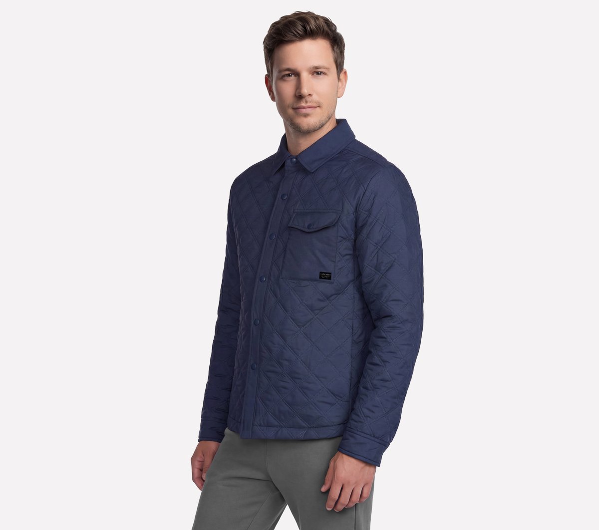 Skechers Great Value - GO SHIELD Cozy Fit Altitude Bonded Jacket