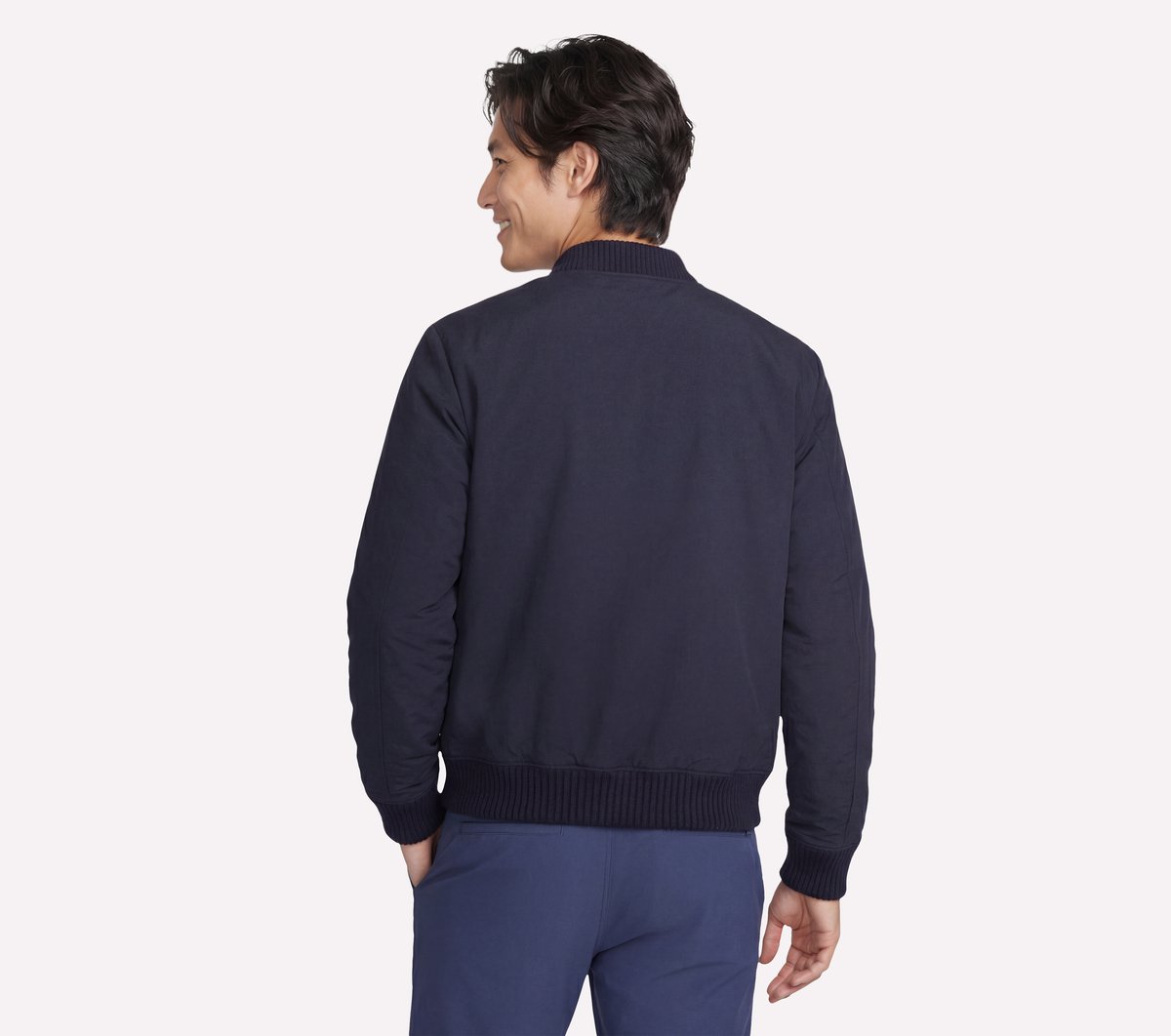 Skechers New - Skechers Alpha Reversible Bomber