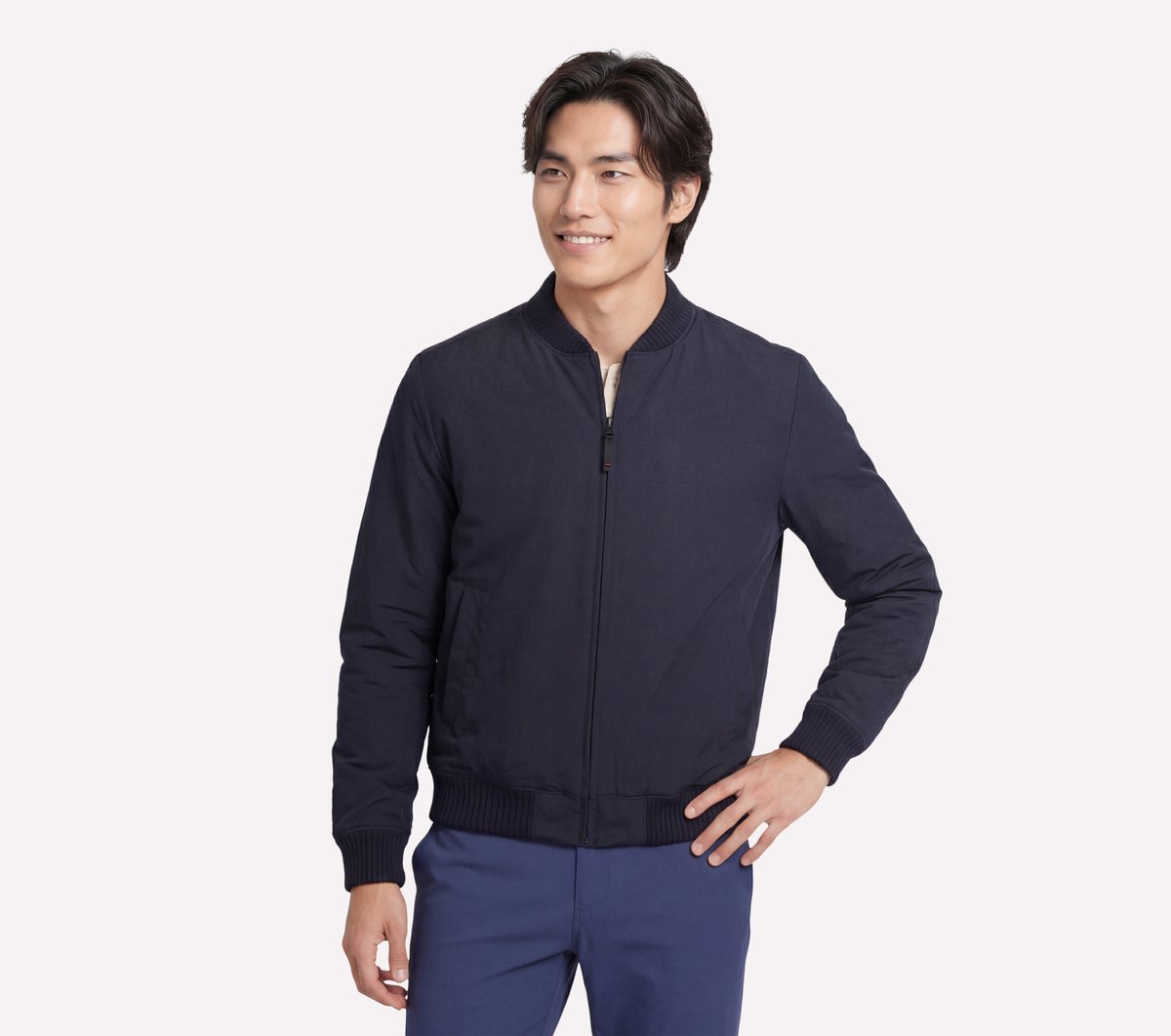 Skechers New - Skechers Alpha Reversible Bomber