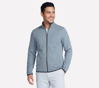 Skechers Signature - The Hoodless Hoodie Ottoman Jacket