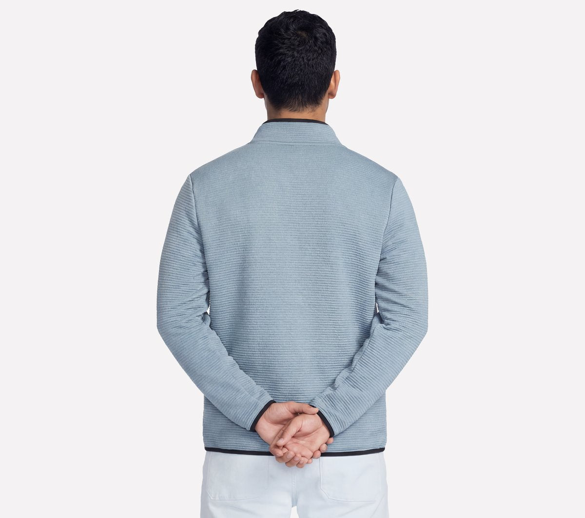 Skechers Signature - The Hoodless Hoodie Ottoman Jacket
