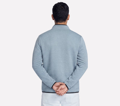 Skechers Signature - The Hoodless Hoodie Ottoman Jacket