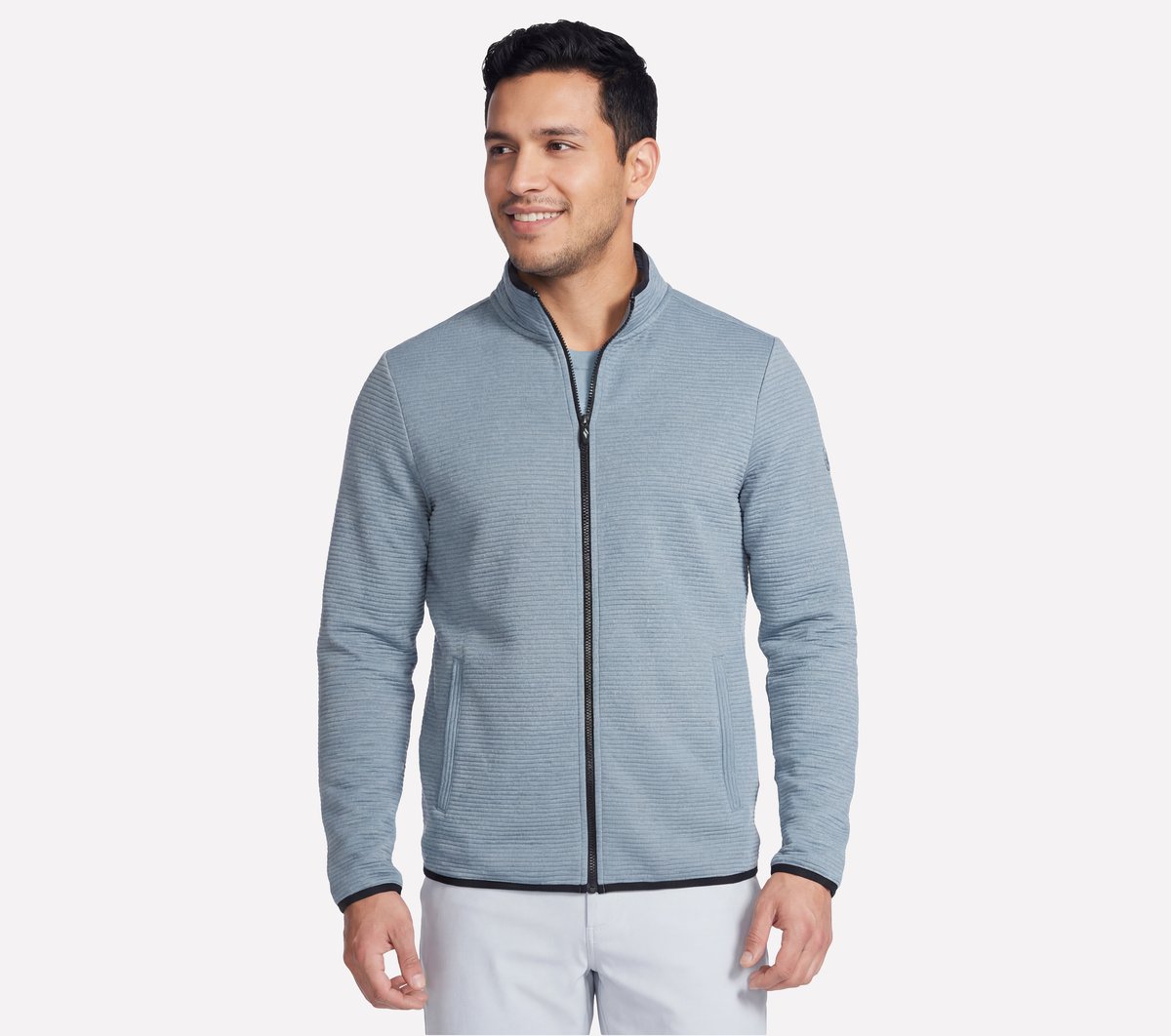 Skechers Signature - The Hoodless Hoodie Ottoman Jacket