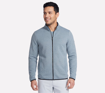 Skechers Signature - The Hoodless Hoodie Ottoman Jacket
