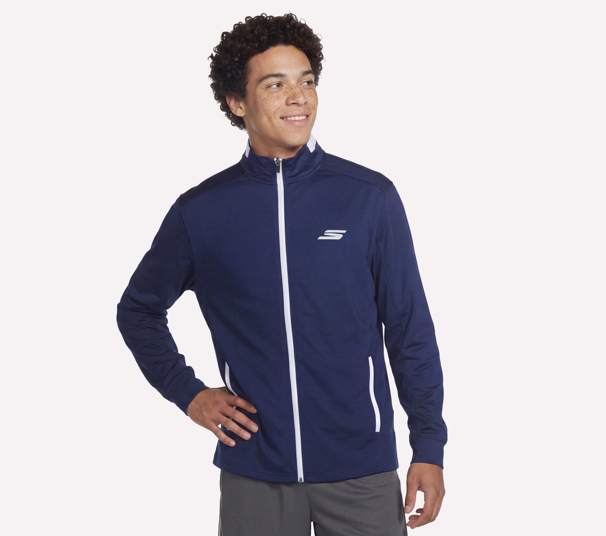 Skechers Everyday - Hoops Track Jacket