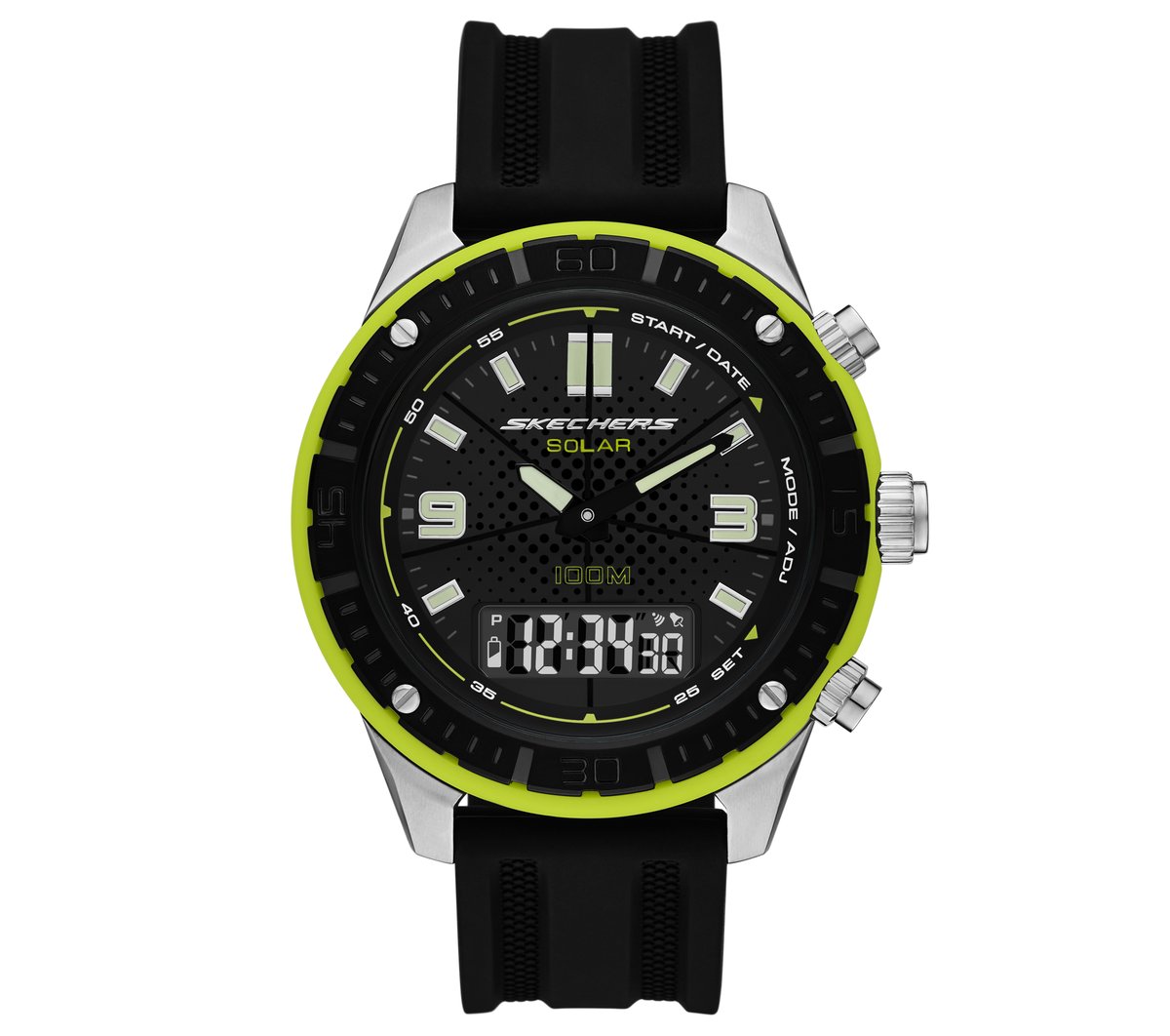 Skechers Great Value - Solar Watch