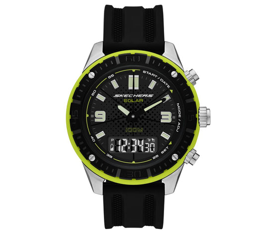Skechers Great Value - Solar Watch