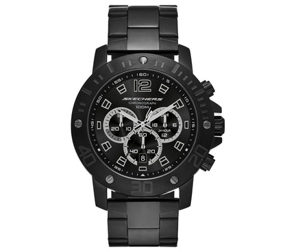 Skechers Featured - Stainless Steel Chronograph Watch