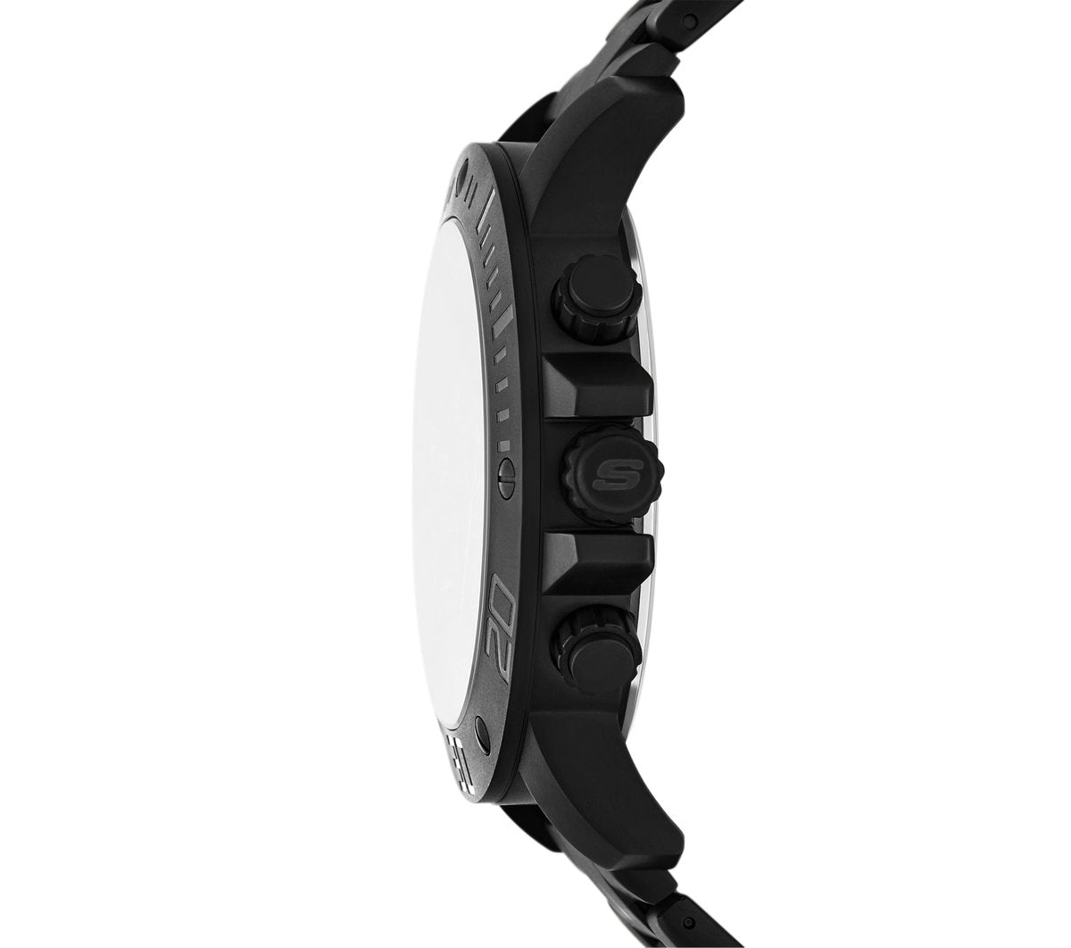 Skechers Smart Buy - Stainless Steel Chronograph Watch