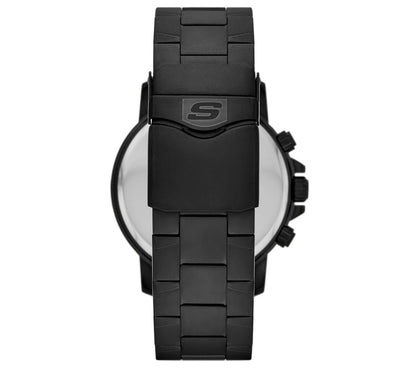 Skechers Smart Buy - Stainless Steel Chronograph Watch
