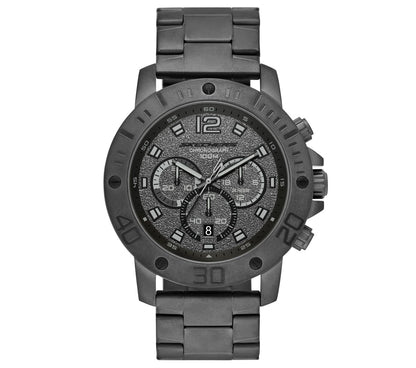 Skechers Premium - Stainless Steel Chronograph Watch