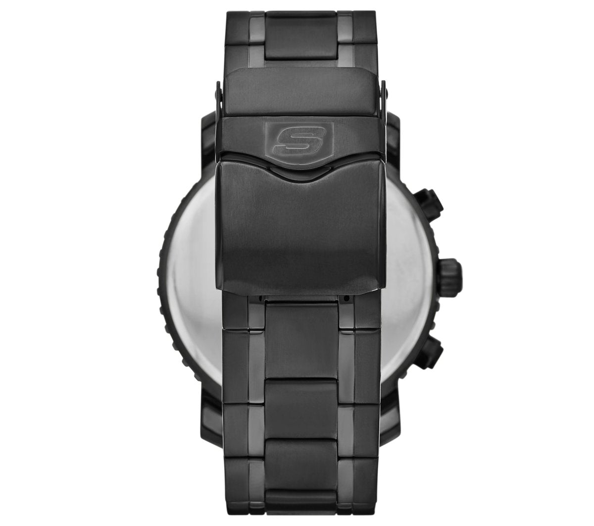 Skechers Trending - Stainless Steel Chronograph Watch