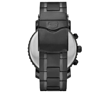 Skechers Trending - Stainless Steel Chronograph Watch